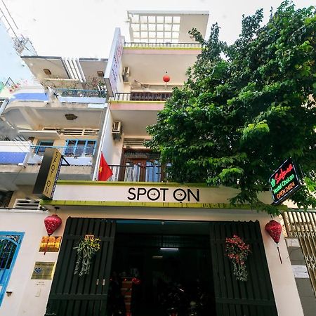 Spot On 710 Sakura Hostel Cholon Πόλη Χο Τσι Μινχ Εξωτερικό φωτογραφία