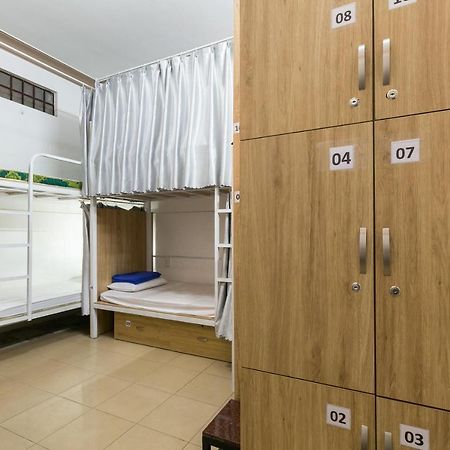 Spot On 710 Sakura Hostel Cholon Πόλη Χο Τσι Μινχ Εξωτερικό φωτογραφία