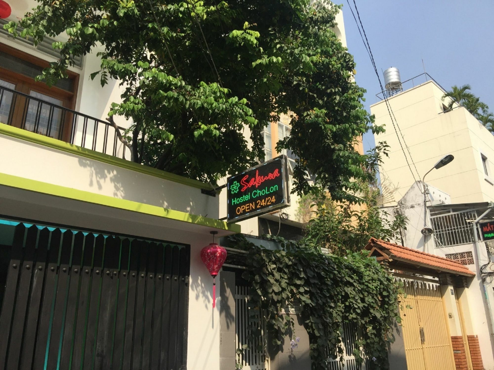 Spot On 710 Sakura Hostel Cholon Πόλη Χο Τσι Μινχ Εξωτερικό φωτογραφία