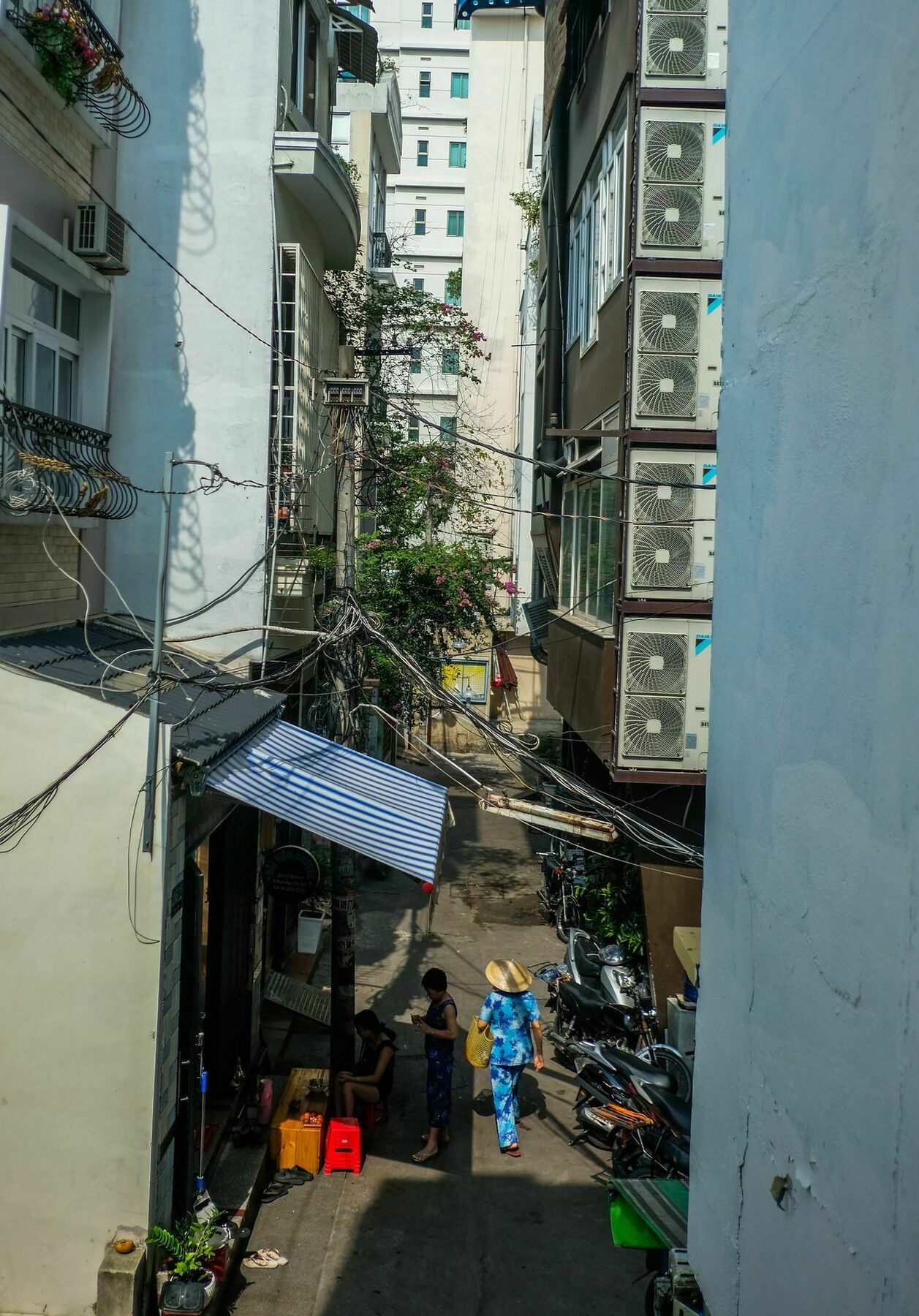 Spot On 710 Sakura Hostel Cholon Πόλη Χο Τσι Μινχ Εξωτερικό φωτογραφία