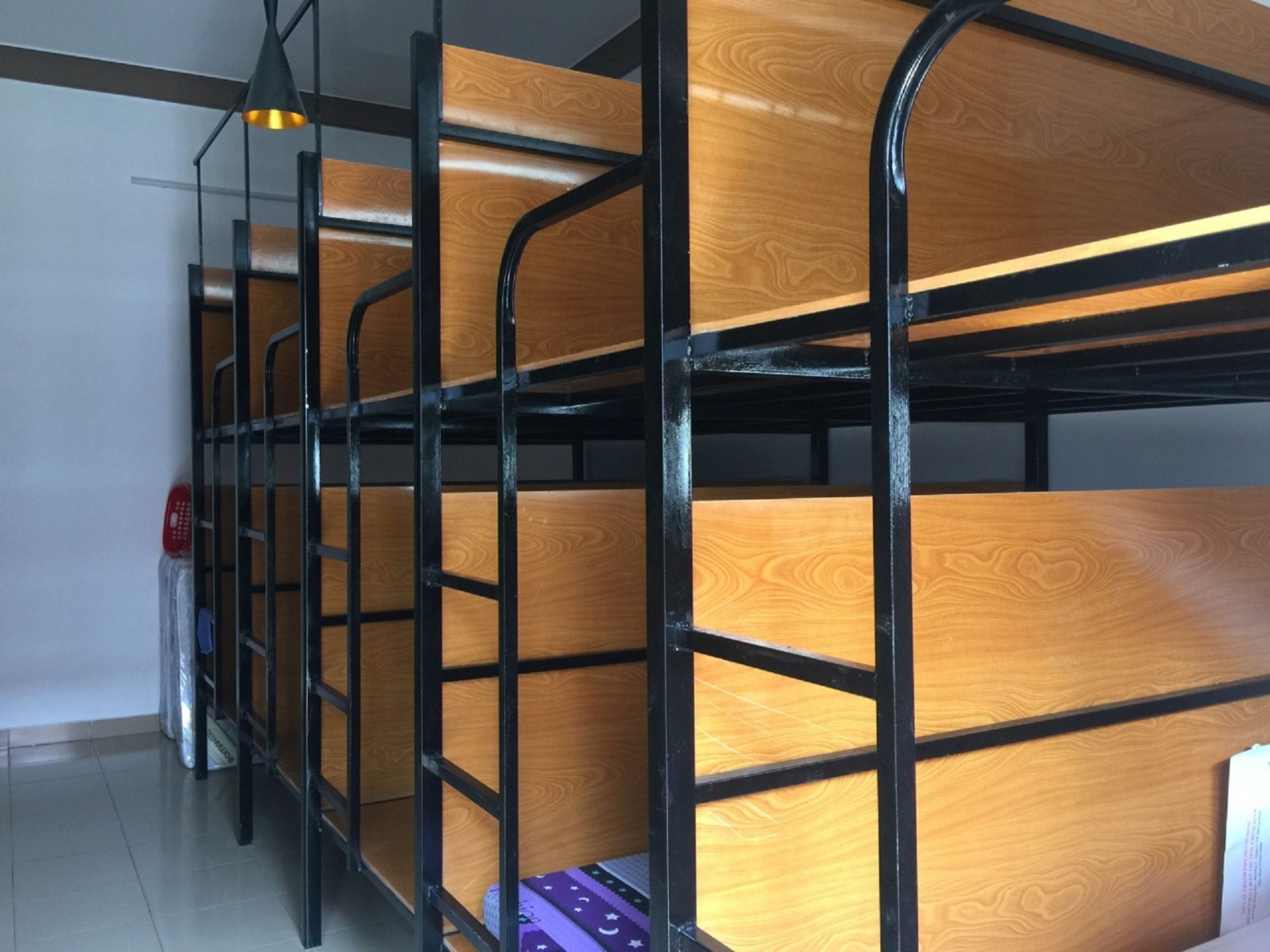 Spot On 710 Sakura Hostel Cholon Πόλη Χο Τσι Μινχ Εξωτερικό φωτογραφία