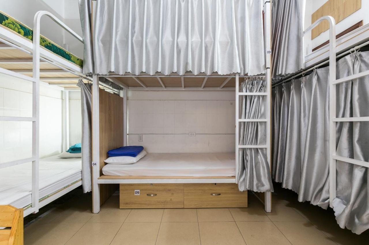 Spot On 710 Sakura Hostel Cholon Πόλη Χο Τσι Μινχ Εξωτερικό φωτογραφία