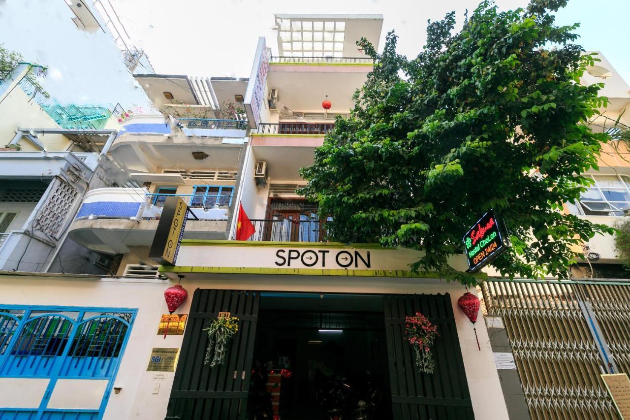 Spot On 710 Sakura Hostel Cholon Πόλη Χο Τσι Μινχ Εξωτερικό φωτογραφία