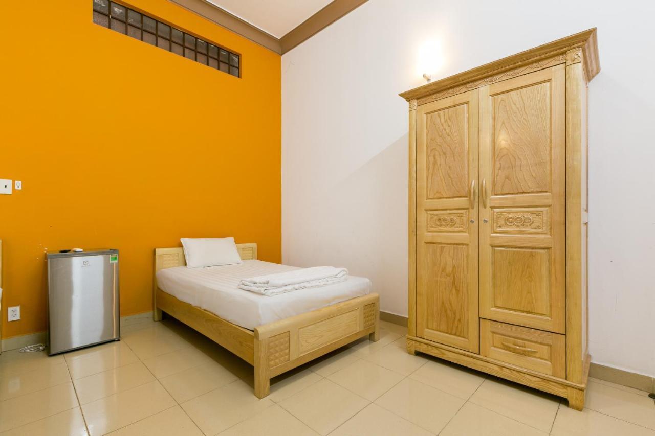 Spot On 710 Sakura Hostel Cholon Πόλη Χο Τσι Μινχ Εξωτερικό φωτογραφία
