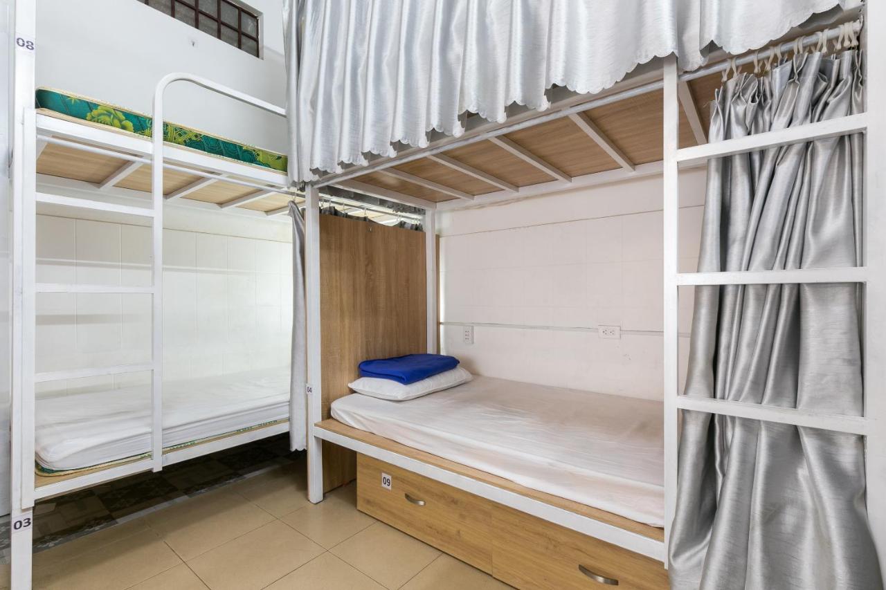 Spot On 710 Sakura Hostel Cholon Πόλη Χο Τσι Μινχ Εξωτερικό φωτογραφία