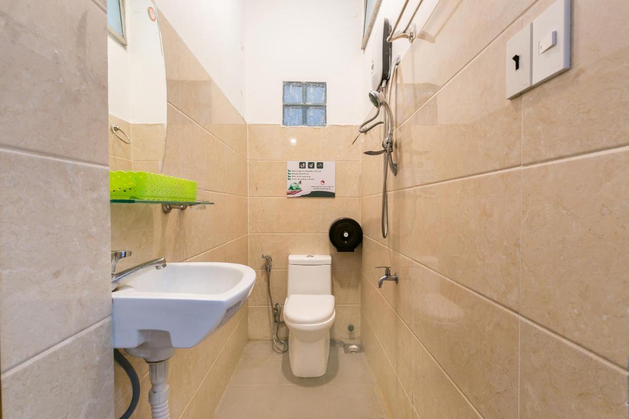 Spot On 710 Sakura Hostel Cholon Πόλη Χο Τσι Μινχ Εξωτερικό φωτογραφία