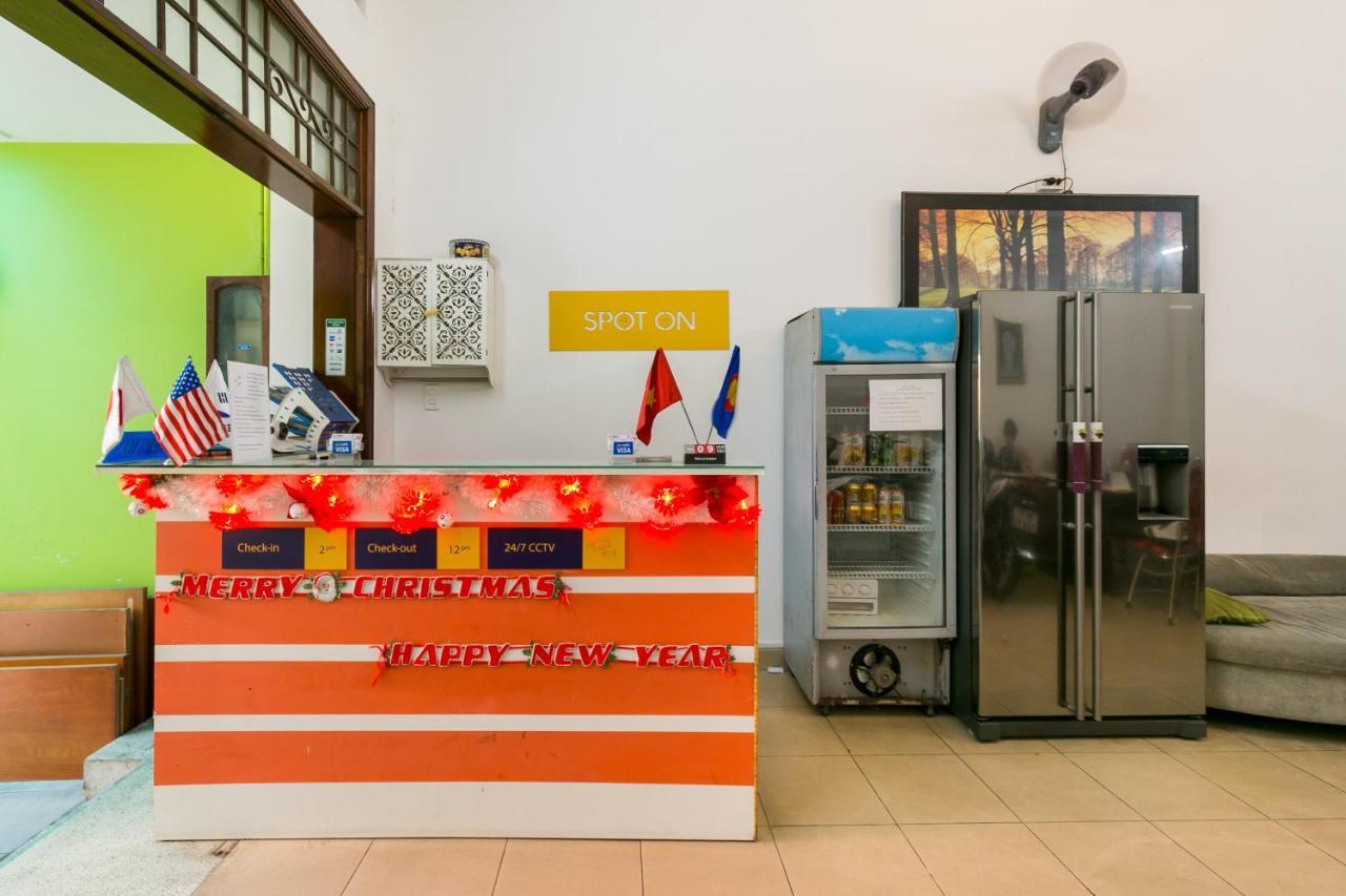 Spot On 710 Sakura Hostel Cholon Πόλη Χο Τσι Μινχ Εξωτερικό φωτογραφία