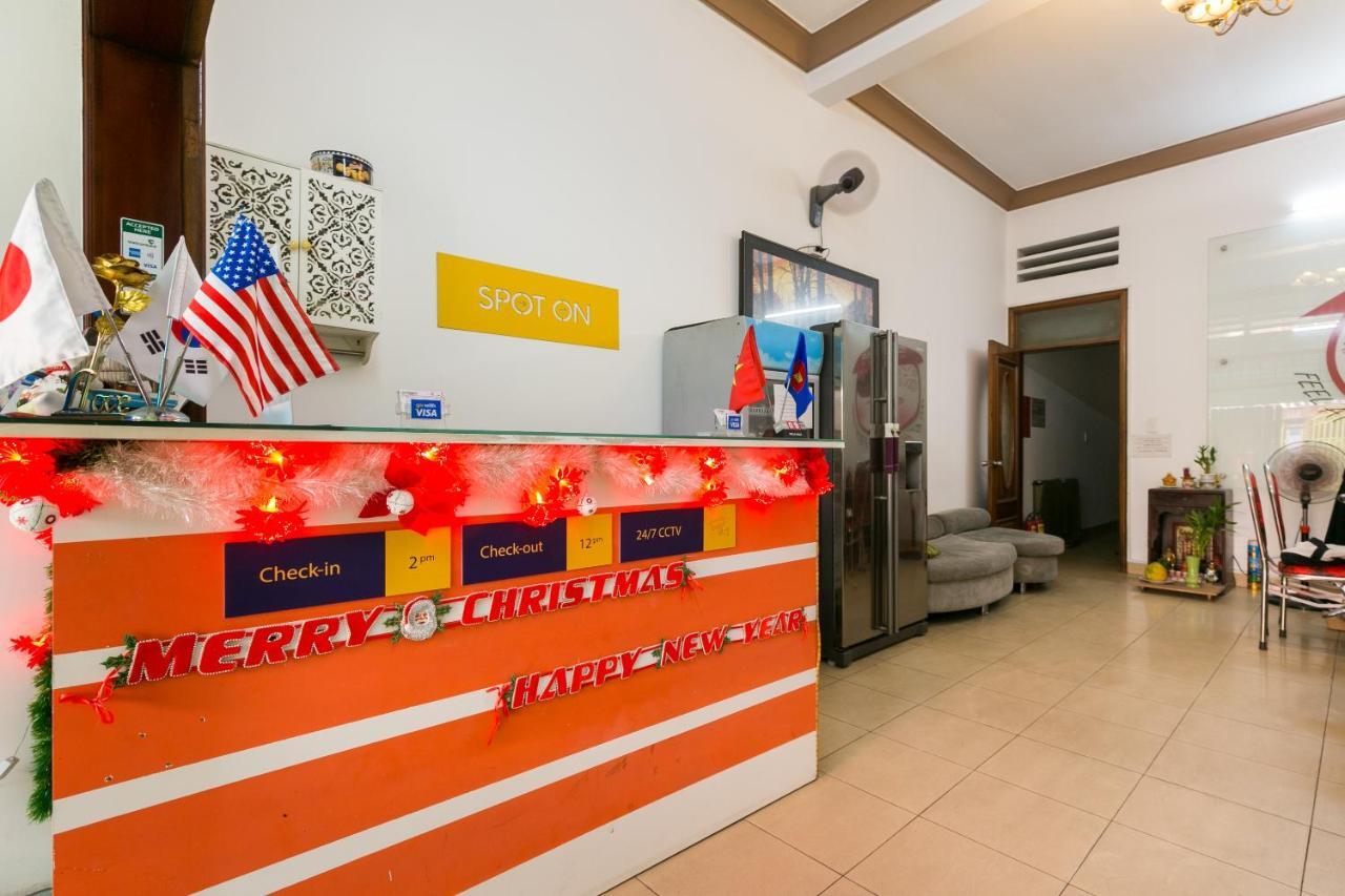 Spot On 710 Sakura Hostel Cholon Πόλη Χο Τσι Μινχ Εξωτερικό φωτογραφία