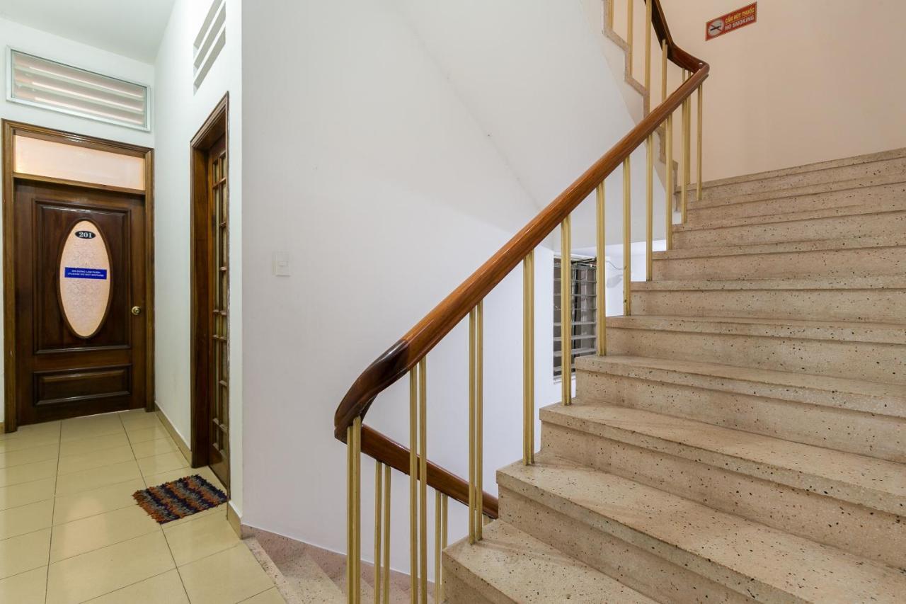 Spot On 710 Sakura Hostel Cholon Πόλη Χο Τσι Μινχ Εξωτερικό φωτογραφία