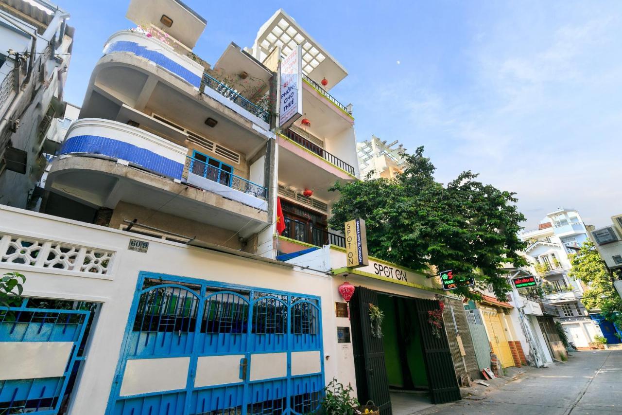 Spot On 710 Sakura Hostel Cholon Πόλη Χο Τσι Μινχ Εξωτερικό φωτογραφία